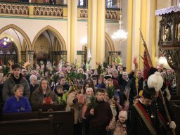 Niedziela Palmowa, 02.04.2023